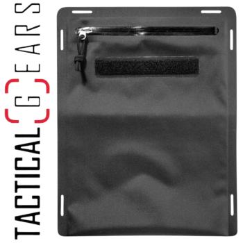 TASMANIAN TIGER TT POUCH A4 WR SCHWARZ